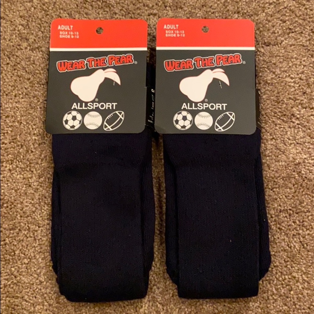 Sport Socks Bundle - Soccer, Baseball, Softball